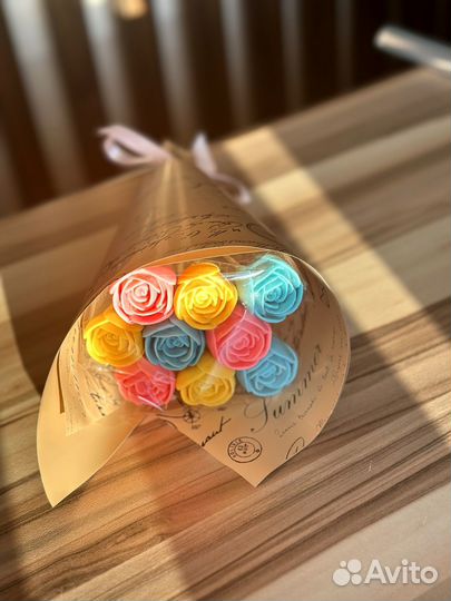 Съедобные букеты в Магнитогорске