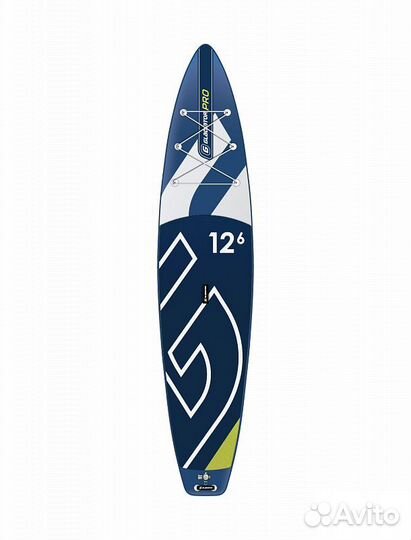 SUP Board gladiator PRO 12.6S