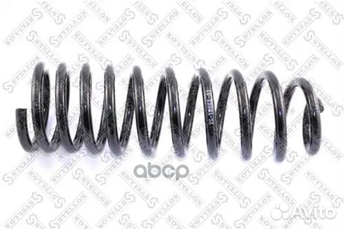 Пружина зад. hd vw passat 1.6-2.0 1.6td Stellox