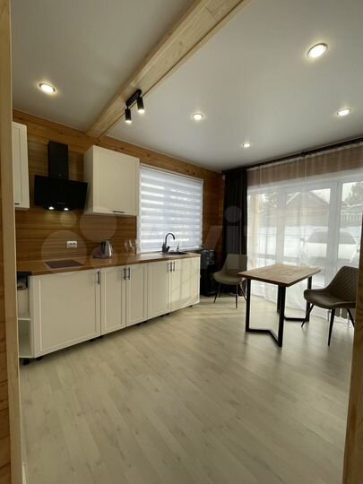 Дом 85 м² на участке 12 сот.