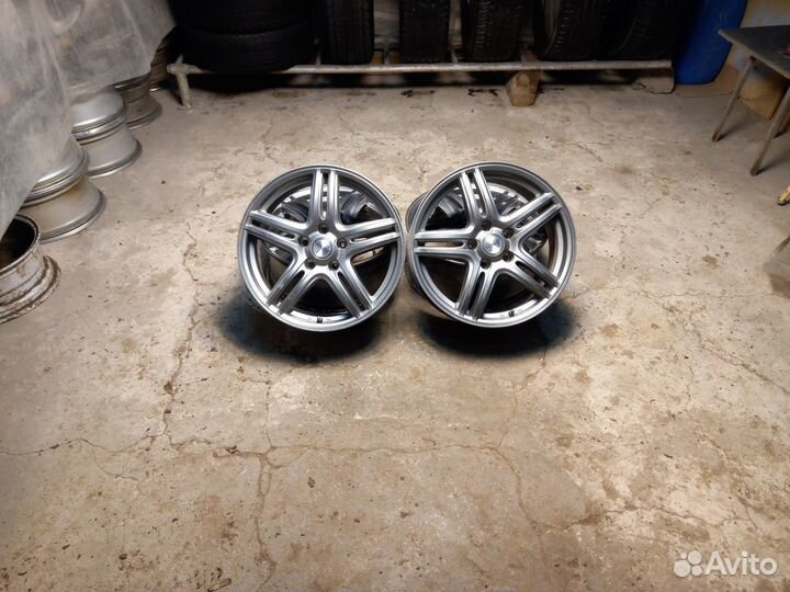 R17 разболтовка 5 на 114.3