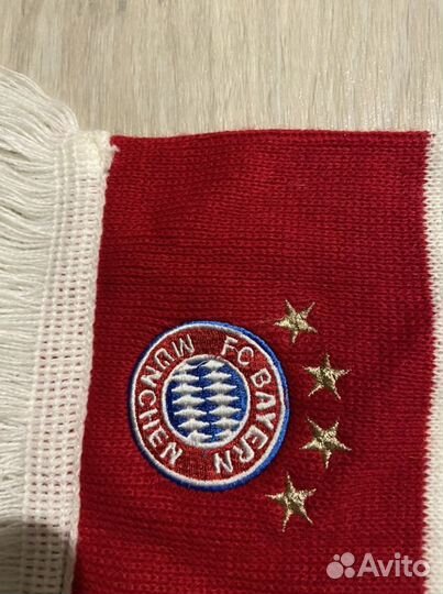 Шарф baern бавария