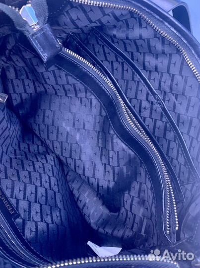 Сумка Ferre milano нат кажа оригинал