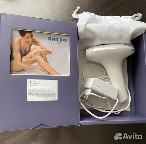 Фотоэпилятор Philips Lumea (SC 1992/00)
