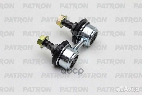 Тяга стабилизатора hyundai: sonata 91-01, elant