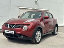 Nissan Juke 1.6 CVT, 2014, 111 000 км, с пробегом, цена 1 270 000 руб.