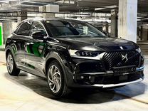 DS DS 7 Crossback 1.5 AT, 2019, 76 300 км, с пробегом, цена 2 730 000 руб.