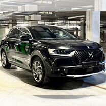 DS DS 7 Crossback 1.5 AT, 2019, 76 300 км, с пробегом, цена 2 730 000 руб.