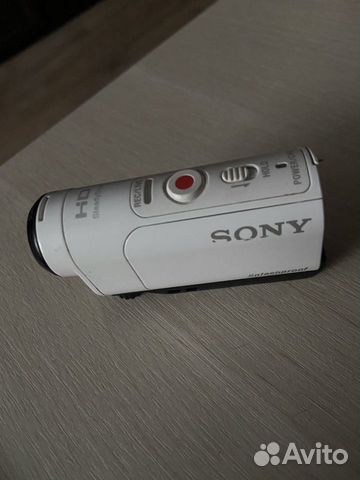 Экшн камера sony