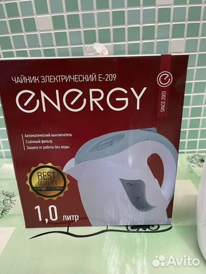 Чайник электрический