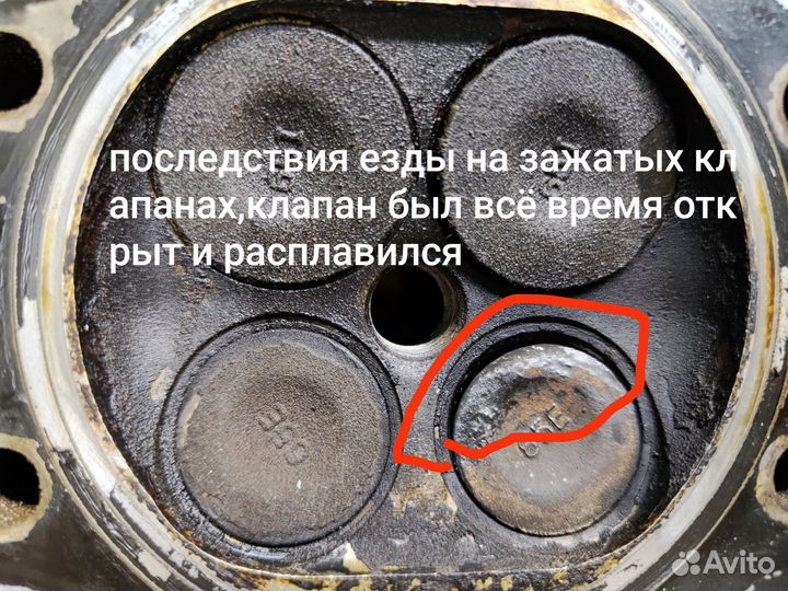 Регулировка клапанов, (можно делать в ночную смену