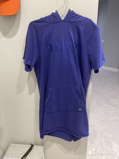 Туника толстовка dkny оригинал