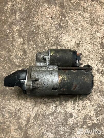Стартер Chevrolet Lacetti 1.6L