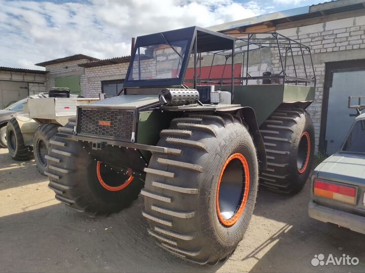 Продам вездеход