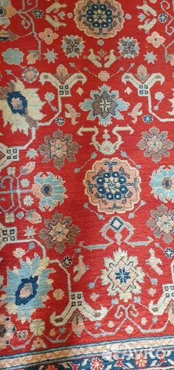 Ковер ручной работы