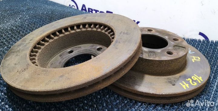 Диски тормозные Mazda Bongo