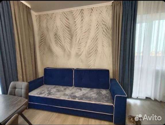 Дивандек на прямой диван