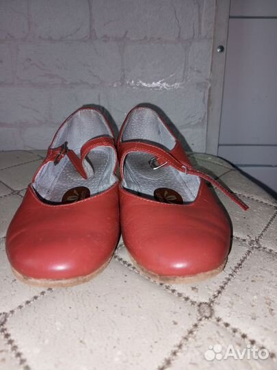 Туфли для танцев 31 размер для девочки