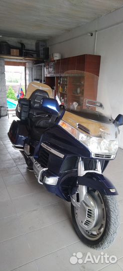 Honda GL1500SE Gold wing