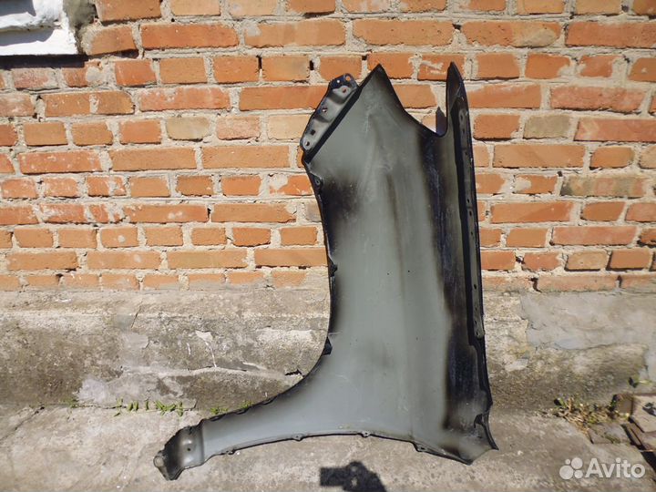 Тойота Ленд Крузер Прадо 150 переднее право с 2009