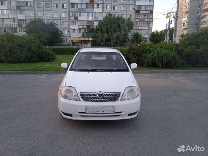 Toyota Corolla 1.5 AT, 2001, 178 000 км