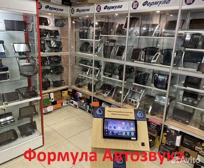 Kia Sorento 2009-2012 магнитола android