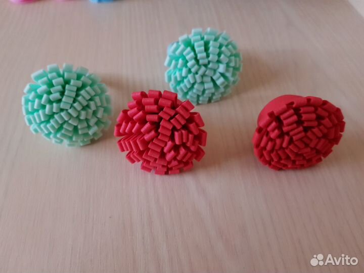 Резиночки для волос