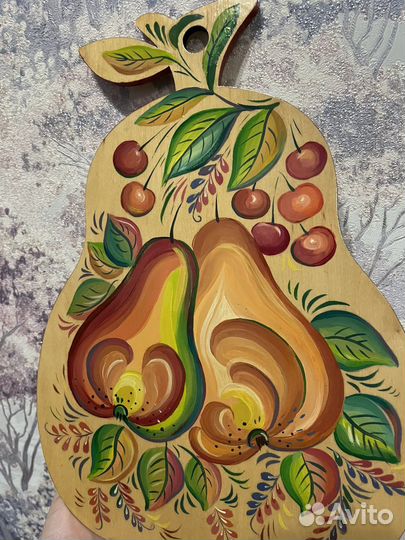 Доска разделочная