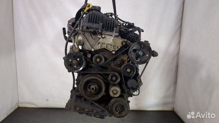 Двигатель Hyundai Santa Fe, 2010
