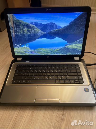 Два ноубука hp g6-1206er (или разбор)