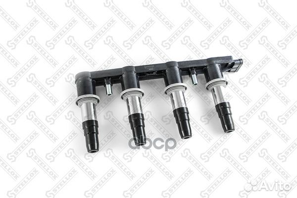 Катушка зажигания Chevrolet Aveo T250 1.4 08/C