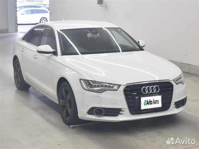 Audi A6 2.8 AMT, 2014, 98 000 км