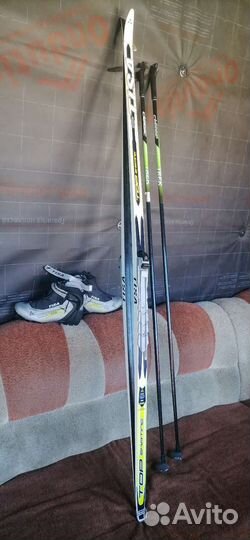 Беговые лыжи