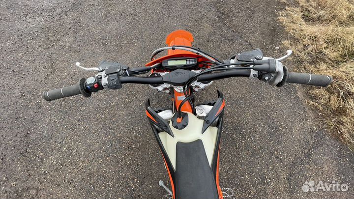 KTM 250 EXC-F