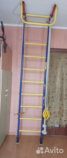 Шведская стенка samson