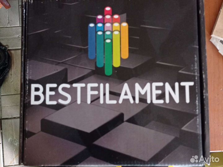 Пластик для 3d принтера pla