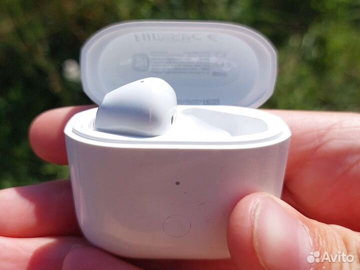 Беспроводные наушники xiaomi redmi buds 3