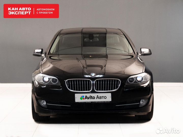 BMW 5 серия 3.0 AT, 2010, 221 350 км