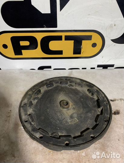 Крышка редуктора хода ZX 200