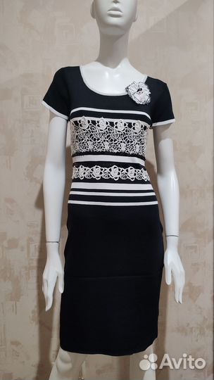 Платье Philippe Carat. Разм.42