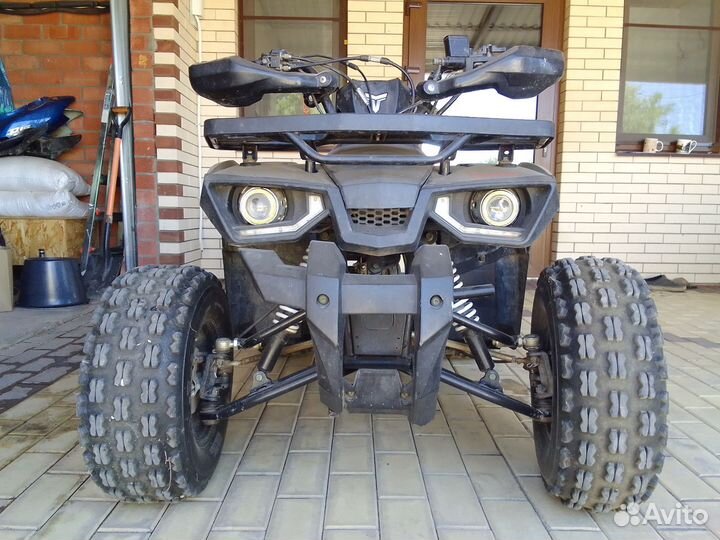 Квадроцикл