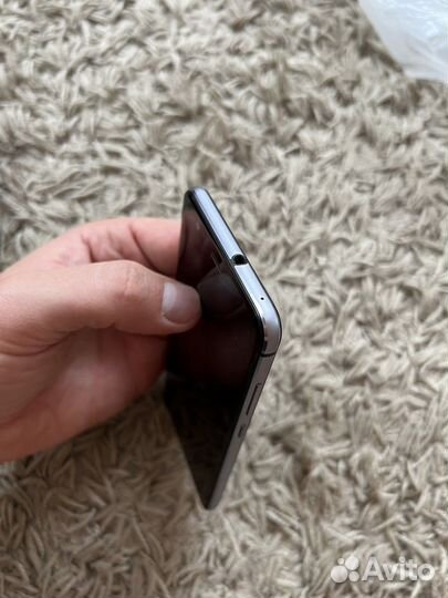 Смартфон huawei P10 Lite черный