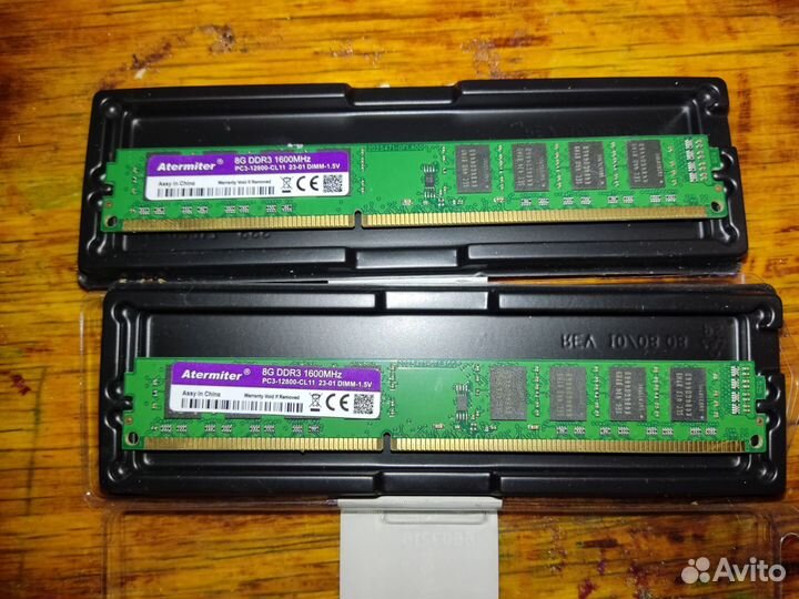 Оперативная память ddr3 16 gb
