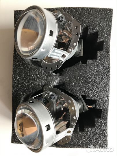 Линзы фар для Ford Explorer 2010-2015 гг