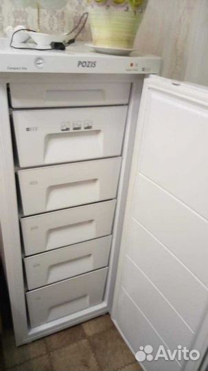 Морозильная камера Pozis. Б/у 1 год