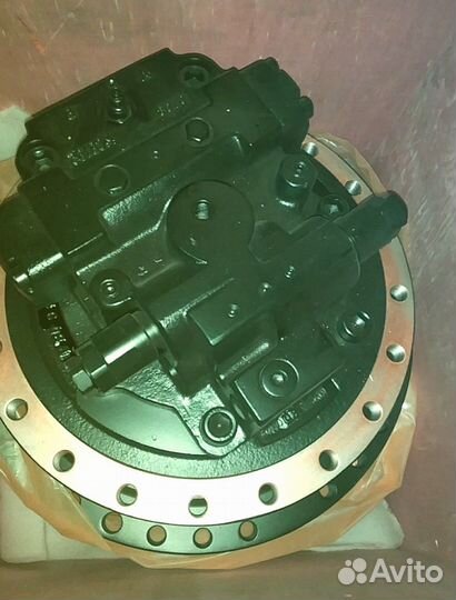 270D LC Бортовая, редуктор, John Deere 330