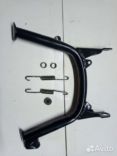 Центральная подножка Иж