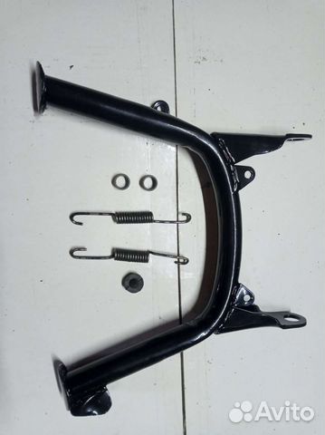 Центральная подножка Иж