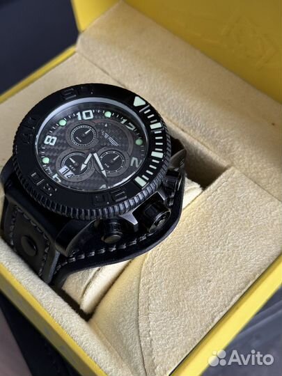 Часы invicta sea hunter 0414