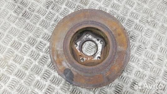 Диск тормозной передний suzuki kizashi 1 (1BA04P60